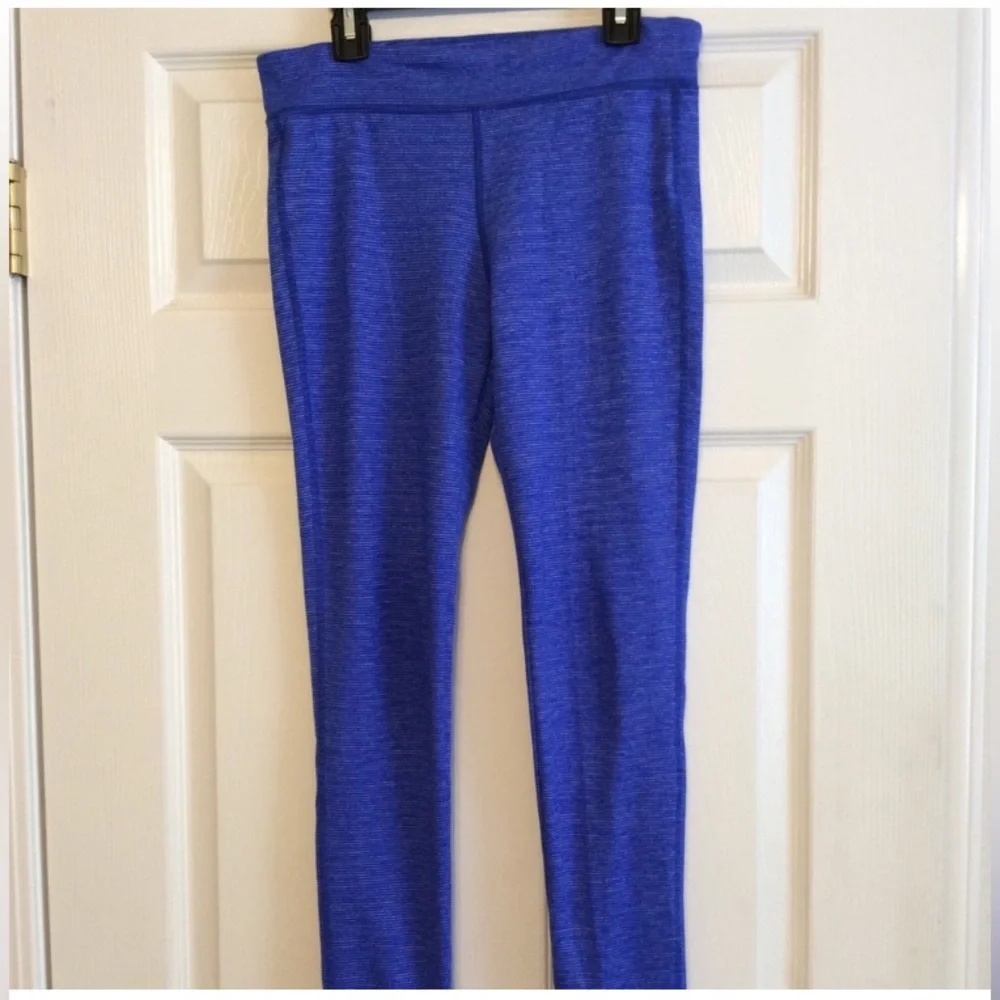 Matching Set Old Navy Active Girl’s Lost at Sea Ultraviolet blue vest & leggings